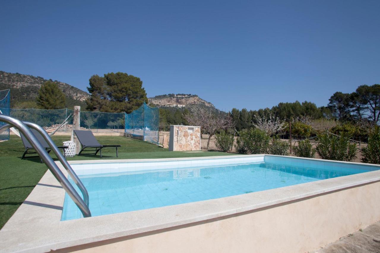 Hébergement de vacances Son Montserrat