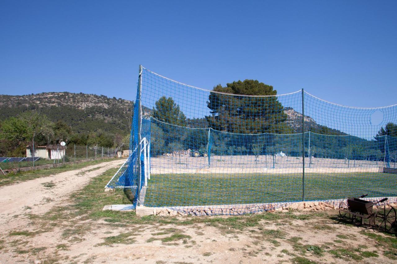 Son Montserrat Hébergement de vacances